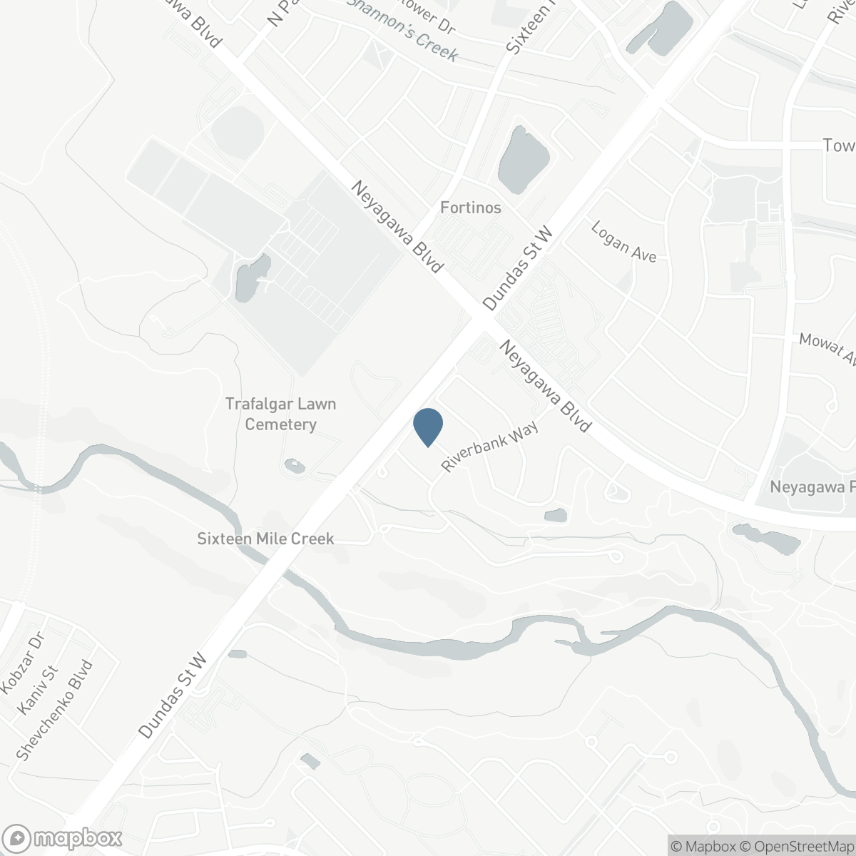 2480 UPPER VALLEY CRESCENT, Oakville, Ontario L6H 7P2